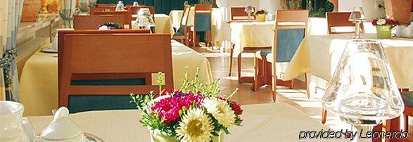 Akzent Hotel Wersetuerm'Ken Munster  Nhà hàng bức ảnh
