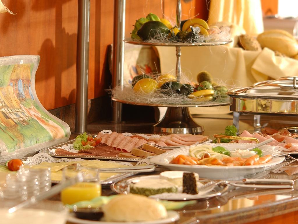 Akzent Hotel Wersetuerm'Ken Munster  Ngoại thất bức ảnh