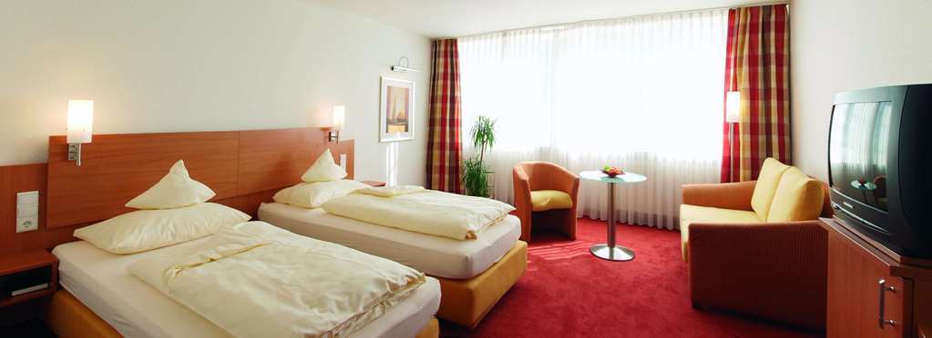 Akzent Hotel Wersetuerm'Ken Munster  Ngoại thất bức ảnh