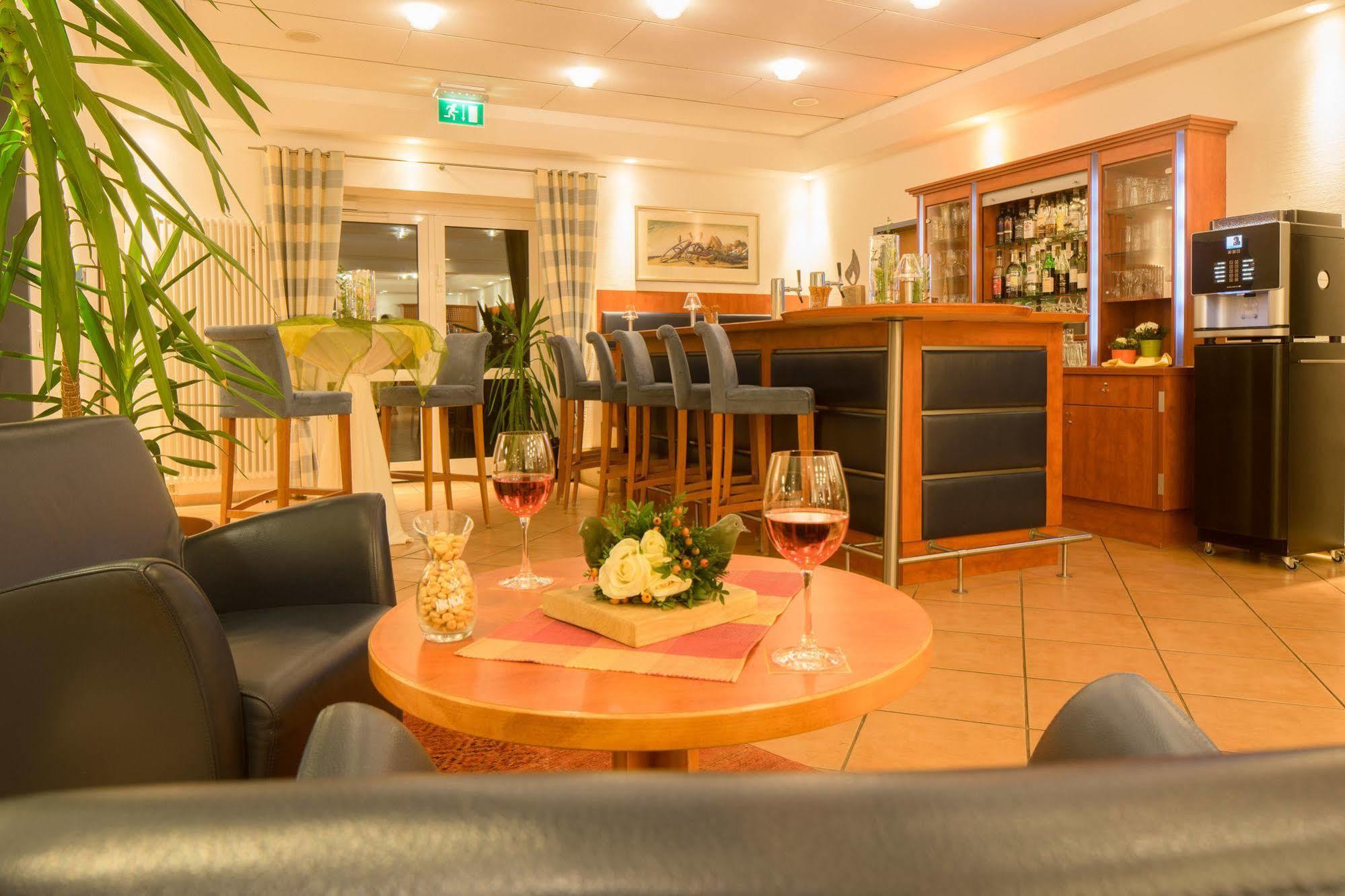 Akzent Hotel Wersetuerm'Ken Munster  Ngoại thất bức ảnh
